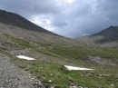 montée au col de Chamoussière